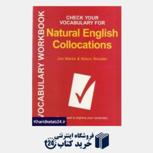کتاب Check Your English Vocabulary For Natural English Collocations
