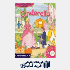 کتاب Cinderella 3105