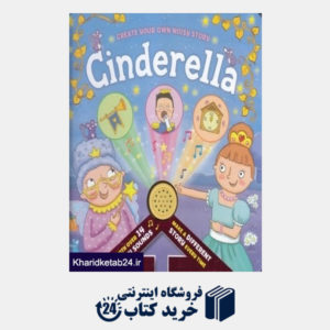 کتاب Cinderella 6935