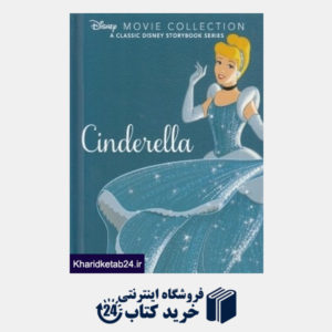 کتاب Cinderella Disney Movie Collection 6527