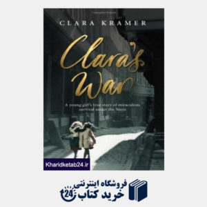کتاب Clara's War