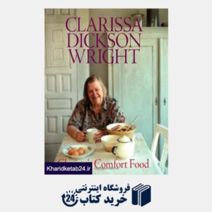 کتاب Clarissa's Comfort Food