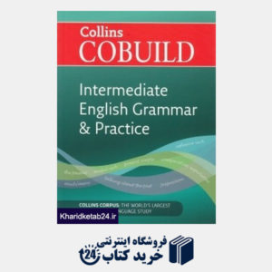 کتاب Collins Cobuild Intermediate English Grammar & Practice