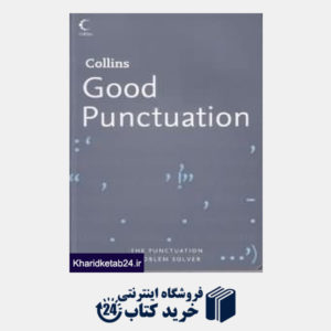 کتاب Collins Good Punctuation