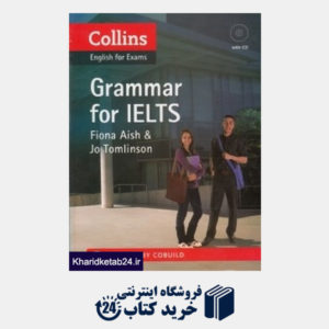 کتاب Collins Grammar For Ielts (وزیری)