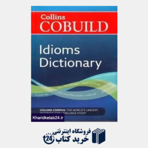 کتاب Collins Idioms Dic org