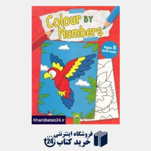 کتاب Colour by Numbers 40697