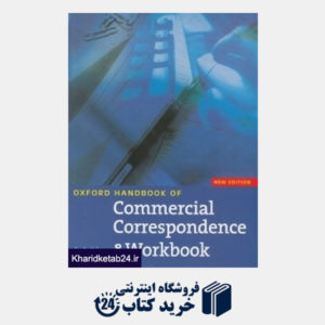 کتاب Commercial Correspondence & Workbook (وزیری)
