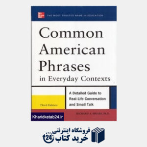 کتاب Common American Phrases in Everyday Contexts