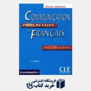 کتاب Communication du Fracais Debutant SB WB CD