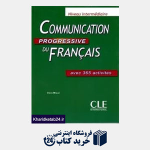 کتاب Communication du Francais Intermediaire CD