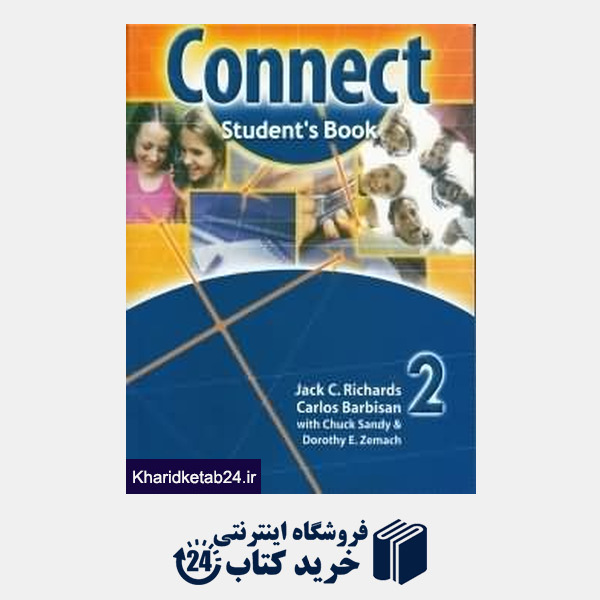 کتاب Connect 2 SB WB CD