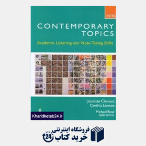 کتاب Contemporary Topics Intro CD