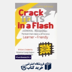 کتاب Crack IELTS in a Flash General Reading