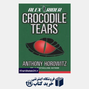 کتاب Crocodile Tears (Alex Rider)