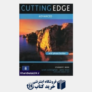 کتاب Cutting Edge Advanced SB WB