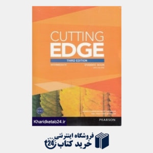 کتاب Cutting Edge Intermediate SB WB