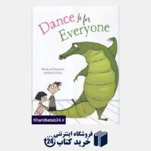 کتاب Dance Is for Everyone