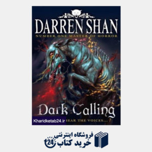 کتاب Dark Calling. Darren Shan (Demonata)