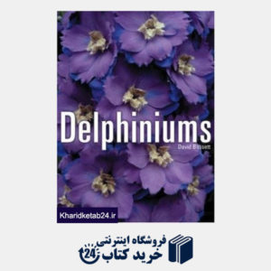 کتاب Delphiniums