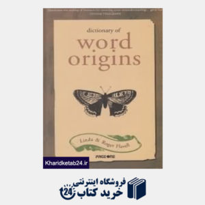 کتاب Dictionary of Word Origins