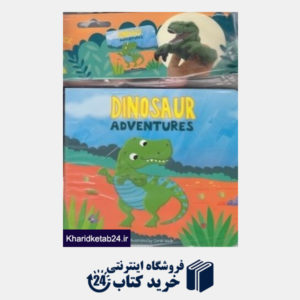 کتاب Dinosaur 4935