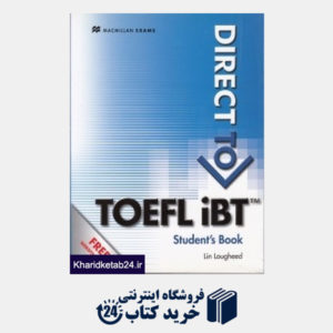 کتاب Direct to TOEFL iBT