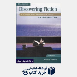 کتاب Discovering Fiction an Introduction
