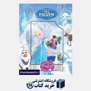 کتاب Disney Frozen 3860