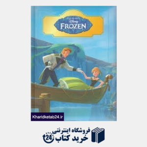کتاب Disney Frozen 8357