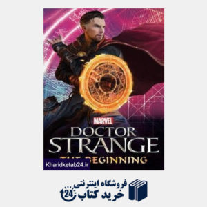 کتاب Doctor Strange the Beginning