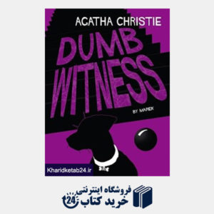 کتاب Dumb Witness (Poirot)