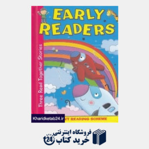 کتاب Early Readers 91