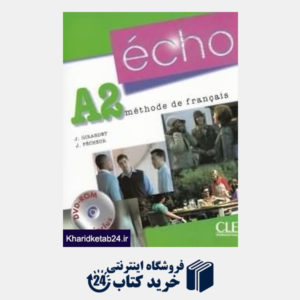 کتاب Echo A2 SB WB DVD