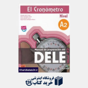 کتاب El Cronometro Nivel A2 CD