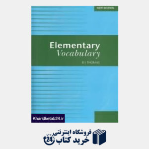 کتاب Elementary Vocabulary
