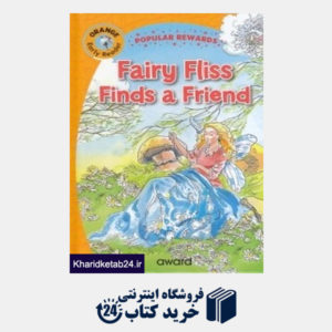 کتاب Fairy Fliss Finds a Friend