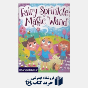 کتاب Fairy Sprinkles Magic Wand