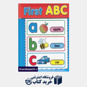 کتاب First ABC