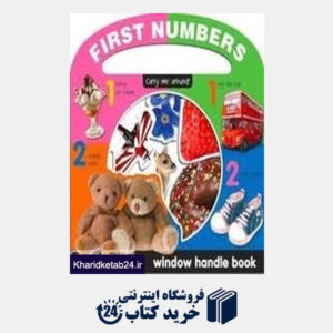 کتاب First Numbers 6188