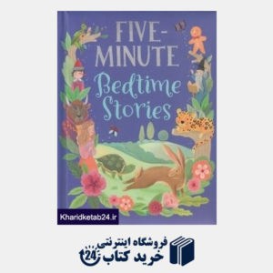 کتاب Five Minute Bedtime Stories 2095