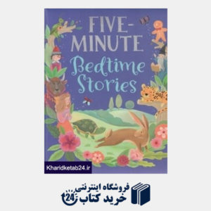 کتاب Five Minute Fairy Tales