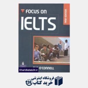 کتاب Focus on IELTS CD