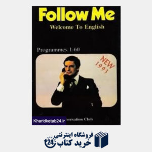 کتاب Follow Me Welcome To English