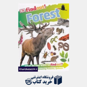 کتاب Forest 4971