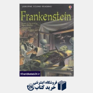 کتاب Frankenstein Young Reading