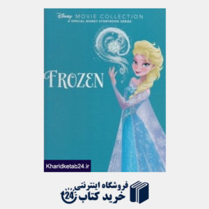 کتاب Frozen Disney Movie Collection
