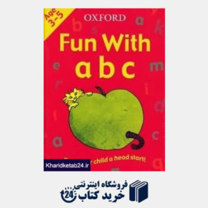 کتاب Fun With abc