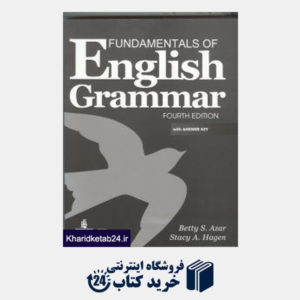 کتاب Fundamentals of English Grammar CD