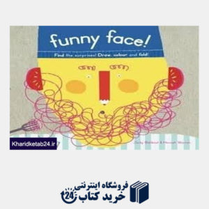 کتاب Funny Face 0363